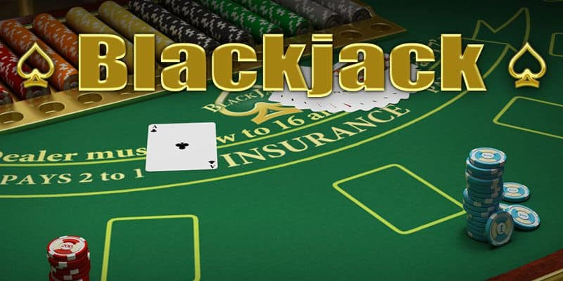Bài Blackjack gây sốt nhờ tính giải trí cao, trả thưởng khủng