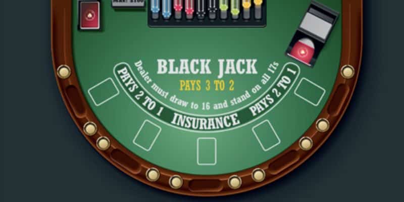 Bí kíp chơi game Blackjack online toàn thắng