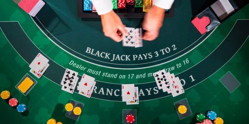Cách chơi Blackjack cực đơn giản, dễ hiểu cho người mới