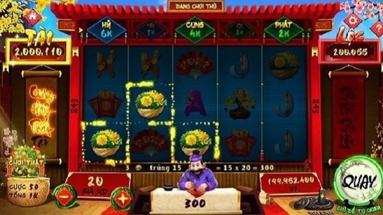 Hướng Dẫn Chơi Nổ Hũ Ông Đồ Tại 789Win: Chi Tiết Và Hiệu Quả 2 Hướng Dẫn Chơi Nổ Hũ Ông Đồ Tại 789Win: Chi Tiết Và Hiệu Quả