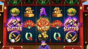 Hướng Dẫn Chơi Nổ Hũ Ông Đồ Tại 789Win: Chi Tiết Và Hiệu Quả