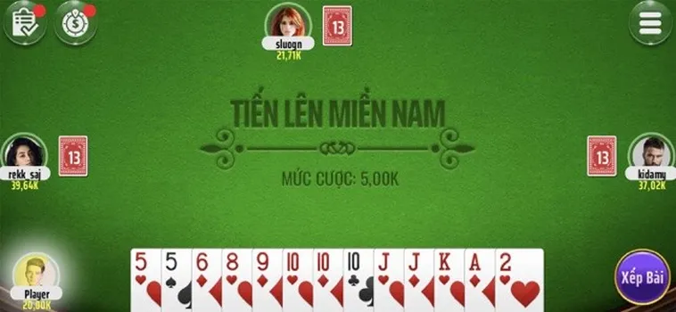 Hướng Dẫn Chơi Tiến Lên Miền Nam Tại Nhà Cái 789Win Hiệu Quả 2 Hướng Dẫn Chơi Tiến Lên Miền Nam Tại Nhà Cái 789Win Hiệu Quả