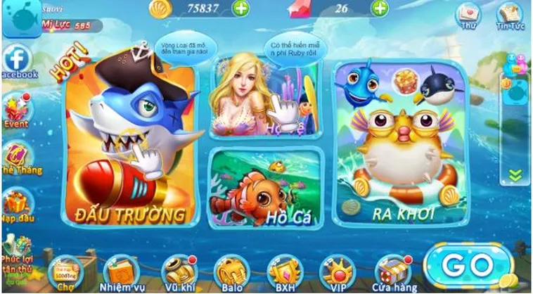 Hướng Dẫn Chơi Thợ Săn Cá Tại 789Win Chi Tiết Nhất 2025 2 Hướng Dẫn Chơi Thợ Săn Cá Tại 789Win Chi Tiết Nhất 2025